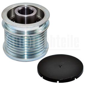Шкив генератора Mercedes Benz X164/W164/W251/W463 OM642 05-, AutoTechteile, 100 1515, RT5049