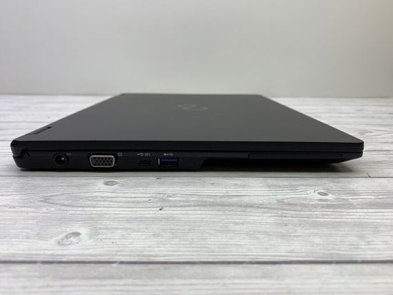 Ультрабук Fujitsu LifeBook U747 / 14" (1920x1080) IPS / Intel Core i5-6200U (2 (4) ядра по 2.3 - 2.8 GHz) / 8 GB DDR4 / 120 GB SSD / Intel HD Graphics 520 / WebCam б/у | Зображення 5