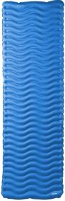 Килимок надувний Trimm Zero Blue/Grey