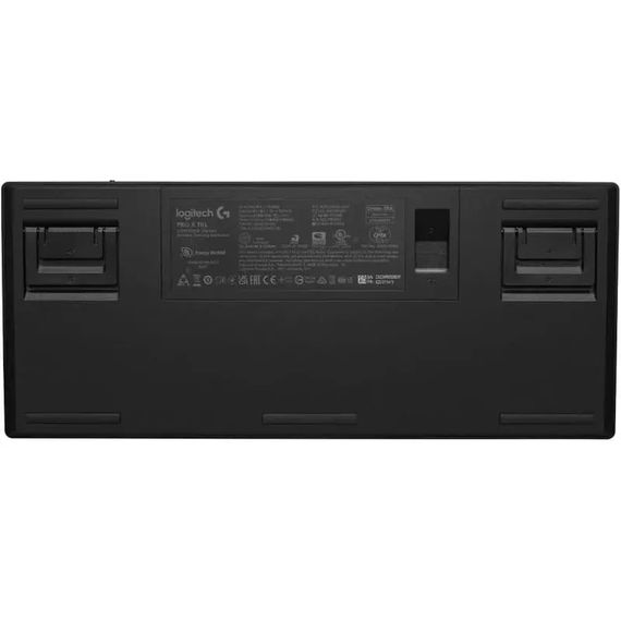 Клавіатура комп'ютерна бездротова Logitech G Pro X TKL LightSpeed ​​Black L920-012136 чорна | Зображення 3