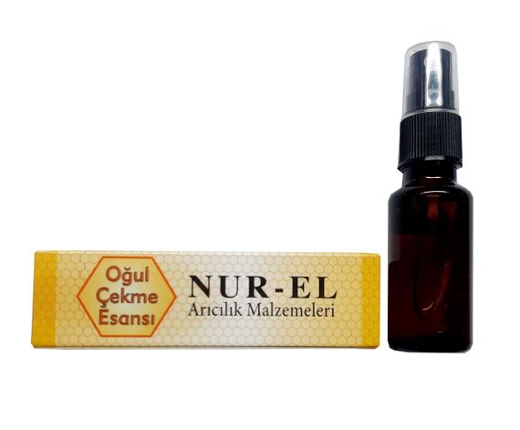 Нюр-Ель “NUR-EL”, приманка для бджолиних роїв, аерозоль 20 грам. Туреччина
