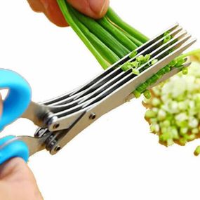 Ножиці кухонні BN-919 для зелені
