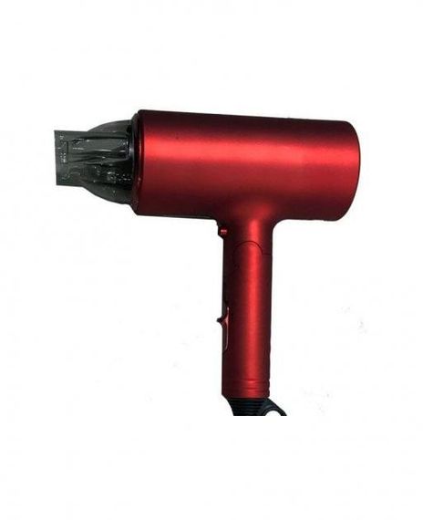 Фен для укладання волосся складний з концентратором XPRO 30214 червоний (41006-DSP-30214) | Зображення 4