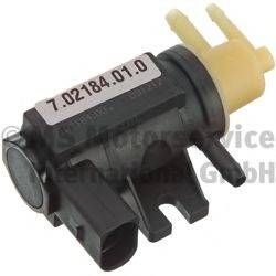 Клапан регулювання тиску VW, SKODA, AUDI, SEAT (вир-во Pierburg) PIERBURG 702184010 на AUDI A3 (8L1)