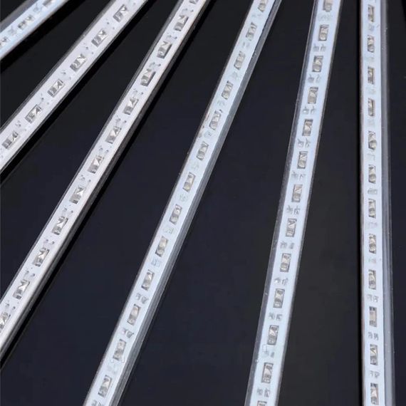 Гірлянда Тануть бурульки XPRO 3x0.7м, 120 LED, біле світло (234560612_296) | Зображення 4
