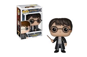 Ігрова фігурка FUNKO POP! серії "Гаррі Поттер" - ГАРРІ ПОТТЕР З ПАЛИЧКОЮ 5858
