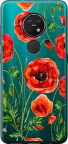 Чохол для Nokia 7.2 з пластику FCh_023159