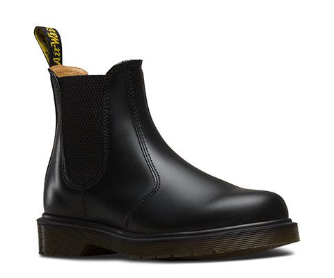 Ботинки Мужские Dr.Martens 2976 (BLACK) Размер 41 42 43 44 45