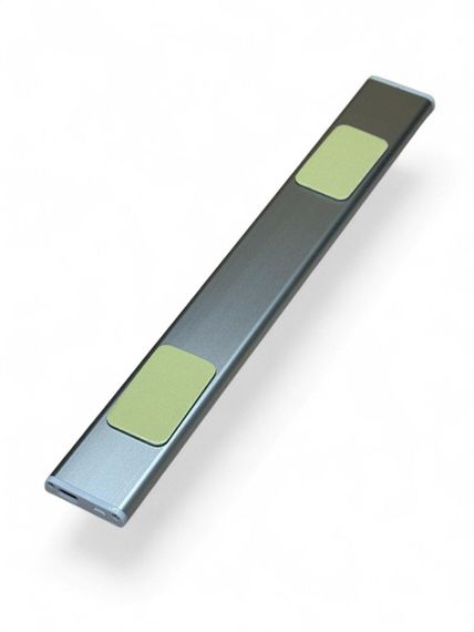 LED світильник L1007-40S з акумулятором 1500mAh, датчиком руху та освітленості, 3 режими світла, магнітний, 400×40×10 мм | Зображення 2