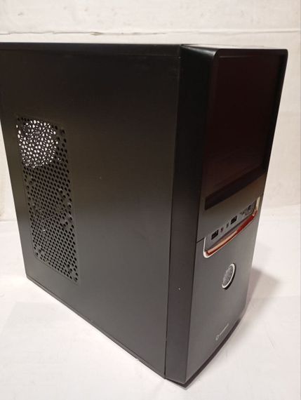 ПК GameMax ET-201 Tower / Intel Core i5-4460 (4 ядра по 3.2 - 3.4 GHz) / 8 GB DDR3 / 320 GB HDD / nVidia GeForce 210, 1 GB DDR3, 64-bit / 350W б/в | Зображення 1