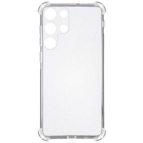 TPU чохол GETMAN Ease logo посилені кути для Samsung Galaxy S22 Ultra