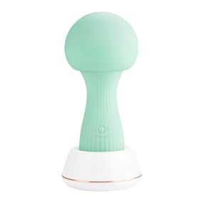 Вибромассажер Otouch MUSHROOM Teal, 7 режимов, функция ночника, технология «старт-стоп»