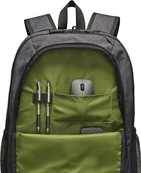 Рюкзак для ноутбука HP 15.6" Prelude Pro, чорно-сірий | Зображення 5
