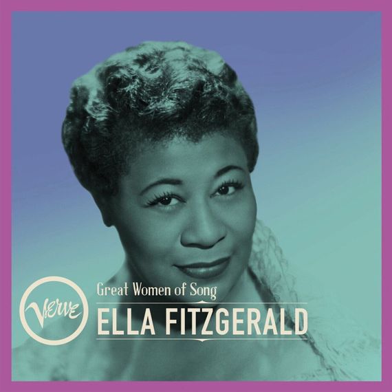 Вінілова платівка Ella Fitzgerald - Great Women Of Song: Ella Fitzgerald [LP]