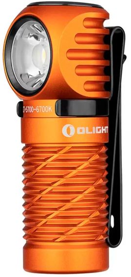 Ліхтар Olight Perun 2 Mini. Orange | Зображення 2