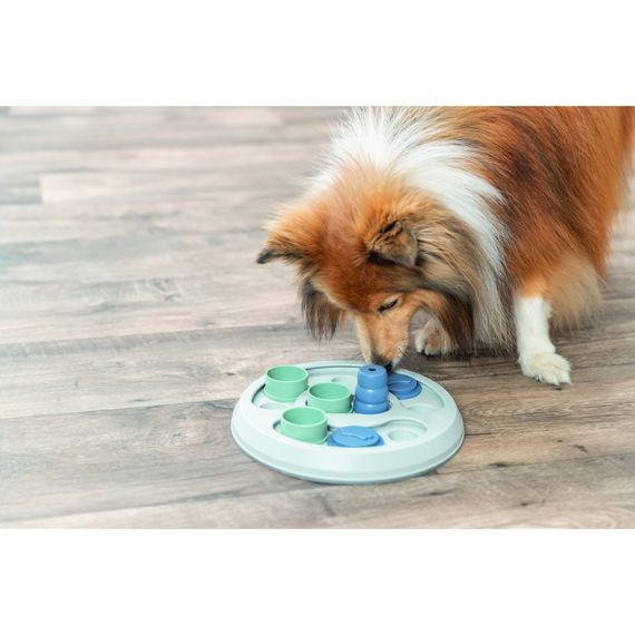 Іграшка Trixie Dog Activity для собак Flip and Fun стратегія інтерактивна розвиваюча пластик 23 см | Зображення 3