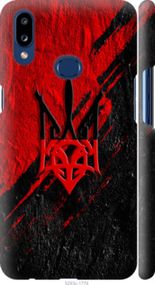 Чохол на Samsung Galaxy A10s A107F Герб v4 "5293m-1776-24368"