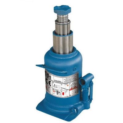 Домкрат Torin профессиональный двухштоковый 10т 210-520 мм (TH810001)