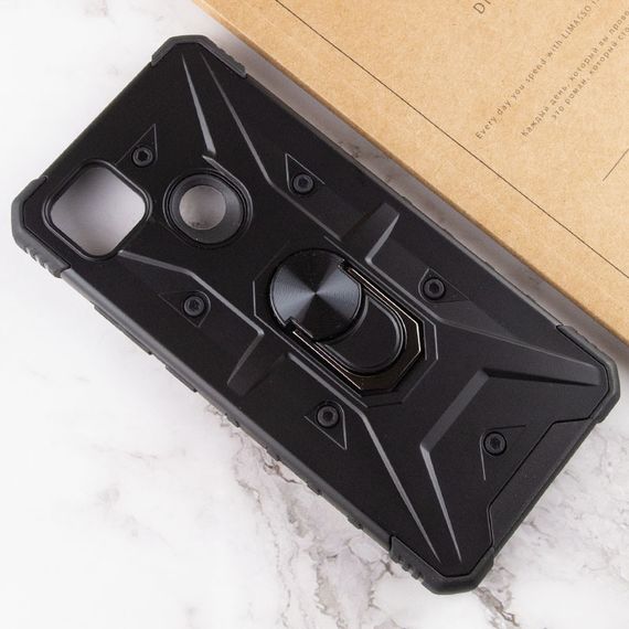 Ударопрочный чехол Pathfinder Ring для Xiaomi Redmi 9C / 10A | Зображення 3