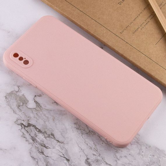 Силіконовий чохол Candy Full Camera для Apple iPhone XS Max (6.5") | Зображення 3