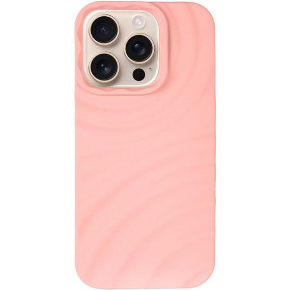 Чохол TPU MonoWave для Apple iPhone 13 Pro (6.1") Pink | Зображення 1