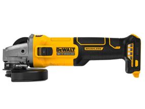 Шліфмашина кутова-болгарка DeWALT акумуляторна безщіткова без АКБ та ЗП DCG407N