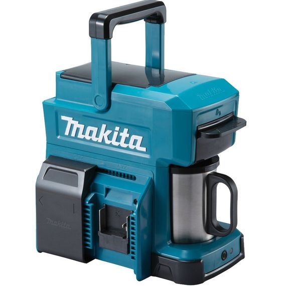 Кавоварка акумуляторна Makita DCM501Z (без акумуляторів та зарядного пристрою)