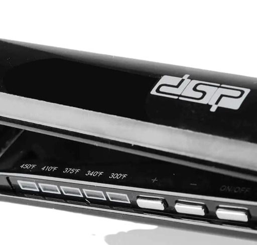 Профессиональный утюжок выпрямитель для волос с керамическим покрытием DSP 10023 | Зображення 1