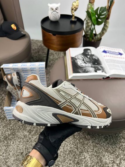 Мужские кроссовки ASICS Gel-Kahana TR V4 Beige Coyote Динаміка твого стилю весна / літо / осінь A4167 43 27.5 см | Зображення 3