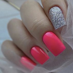 Цветная база Toki-Toki Neon 01 (розовая) 5мл