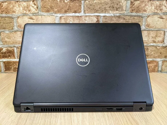 Потужний ноутбук Dell E5490 / 14" HD / i5-8250 / 8Gb / SSD M.2 120Gb | Зображення 4