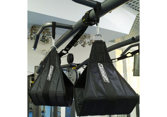 Петлі Береша EasyFit підвісні атлетичні (EF-ABSTR-11) | Зображення 1