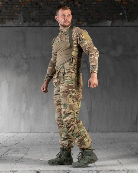 Зимний водоотталкивающий комбинезон TASLAN    ВТ7005 | Зображення 1