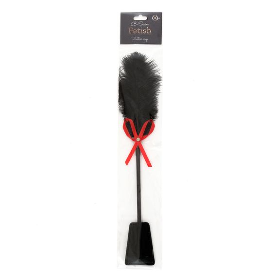 Стек - Fetish B-Series Tickler & Whip 2.0 | Зображення 6