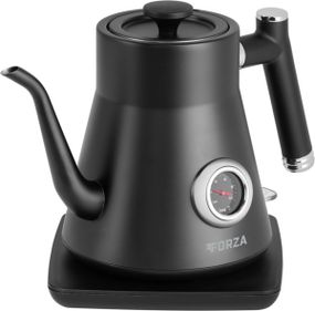 Електрочайник EСG Forza 5000 Pour over Nero EG-5000 1200 Вт чорний