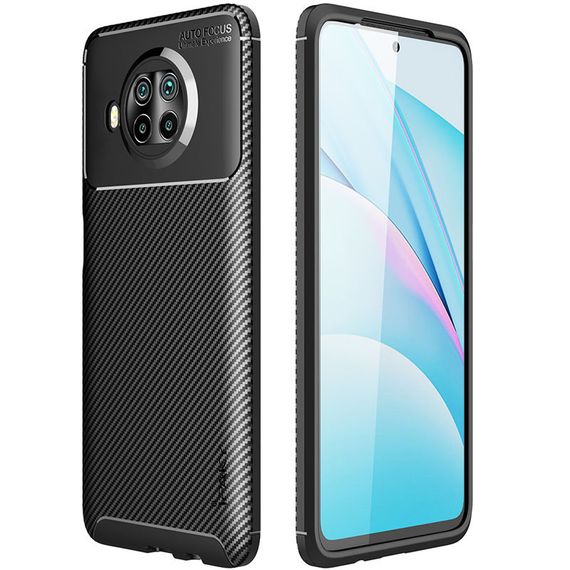 TPU чехол iPaky Kaisy Series для Xiaomi Mi 10T Lite / Redmi Note 9 Pro 5G