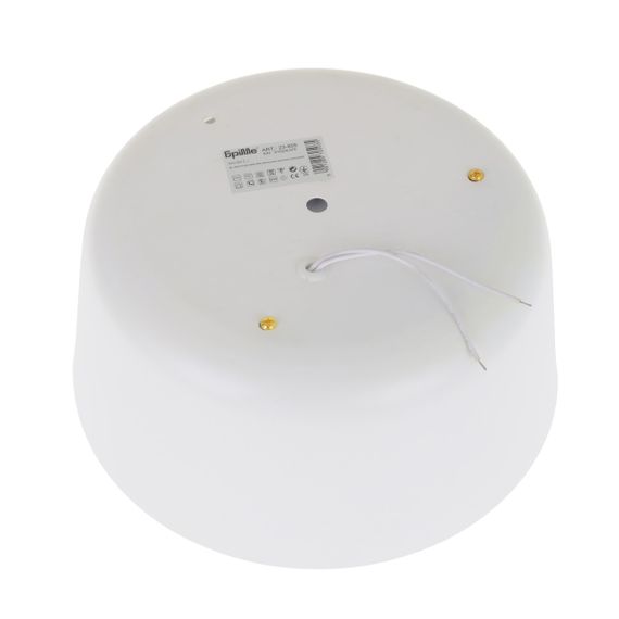 Светильник настенно-потолочный светодиодный накладной BL-597C/12W WW WH | Зображення 8