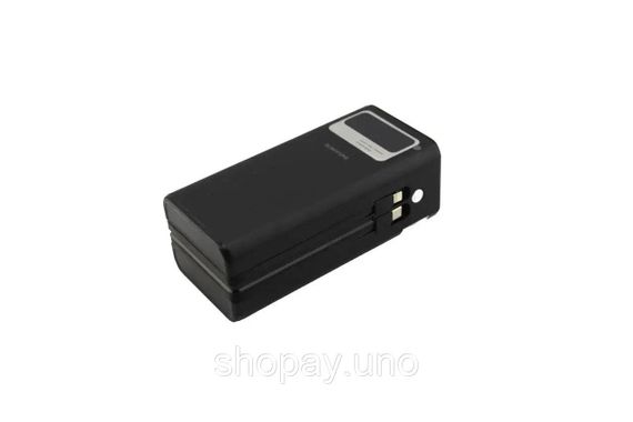 ПоверБанк 100000 mAh з швидкою зарядкою Power Bank DBT35A • Потужний повербанк DBT35A для тривалої автономної роботи | Зображення 1