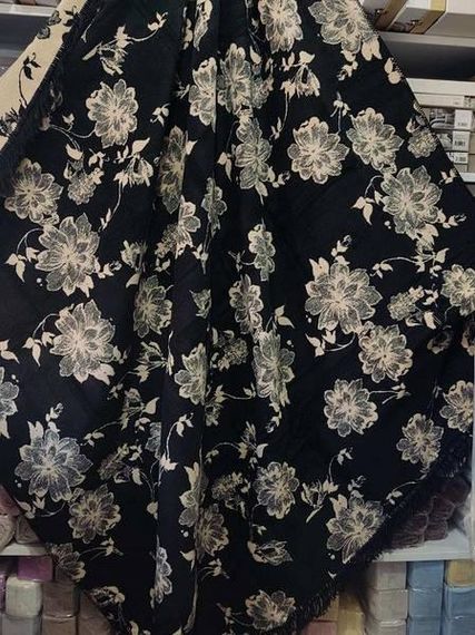 Плед теплый Sarar 1627 200х240см Хлопок/Акрил/Полиэстер