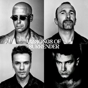 Вінілова платівка U2 – Songs Of Surrender [2LP] (Exclusive Opaque White Vinyl)