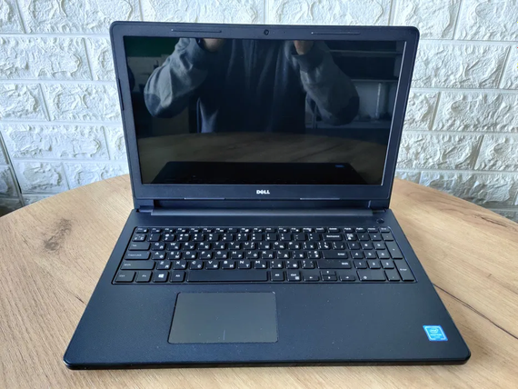 Ноутбук Dell Inspiron 15/15.6 HD/Pentium N3710/4Gb/HDD500Gb/Intel HD | Зображення 4