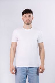 Базовая чоловіча футболка (білий)