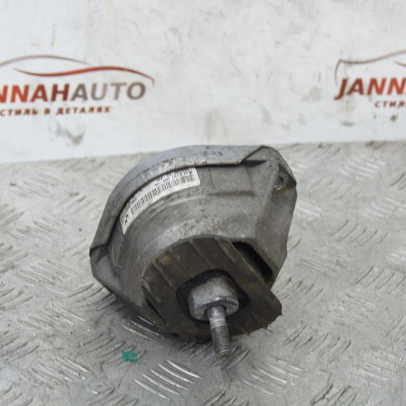 Подушка двигуна ліва BMW E60 E61 E63 E64 2001-2010 Подушка опора мотора БМВ е60 е61 6761089 | Зображення 2