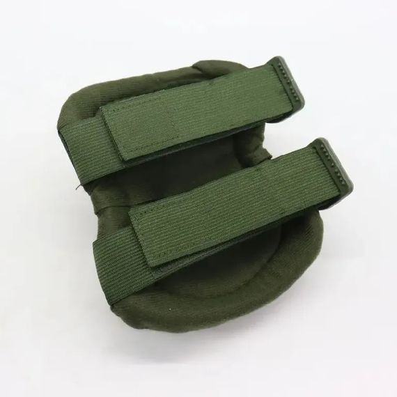 Набір тактичного захисту налокітники та наколінники Eagle KN-04 Oliven (234561929_309) | Зображення 8