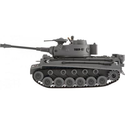 Радиоуправляемая игрушка ZIPP Toys Танк 789 German Tiger 1:18 (789-3) | Зображення 2