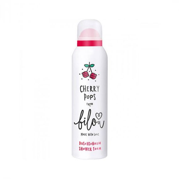 Пенка для душа Bilou Cherry Pops (200 мл)