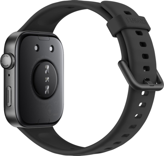 Смарт годинник Huawei Watch Fit 3 Black | Зображення 3