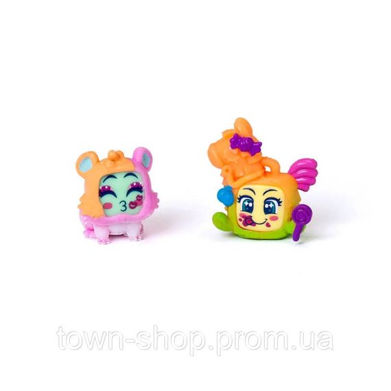 Игровой набор с фигурками "Домик для Вечеринок" Moji Pops PMPSP112IN50 (домик, 2 фигурки, аксессуары | Зображення 3