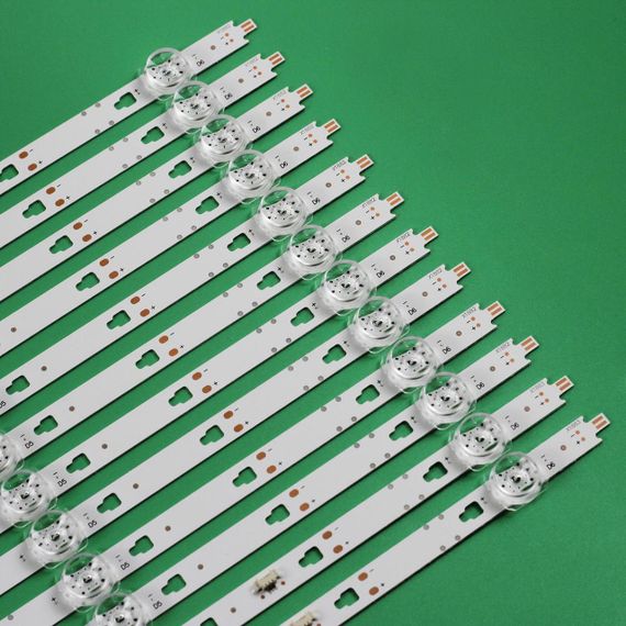 LED підсвітка TV 70" JVC: LT-70MAW795  ONN:100012588, 100068378  ELEMENT: E4AA70R, E4SW7019, E4SW7019 1 планка | Зображення 4