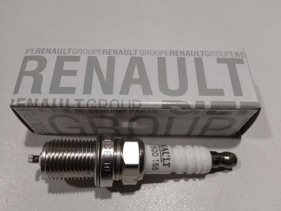 Свічка запалювання RENAULT, CHINA (7700500155) 1-о конт. ОДНА ШТУКА | Зображення 1